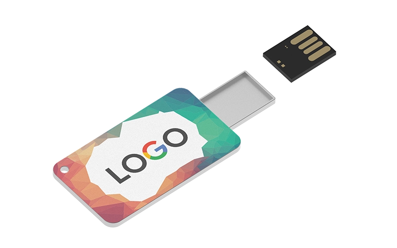 Student Portfolio USB Drive