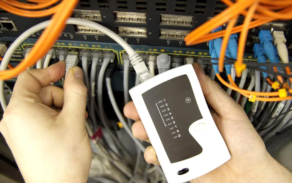 Instalasi & Setup Jaringan